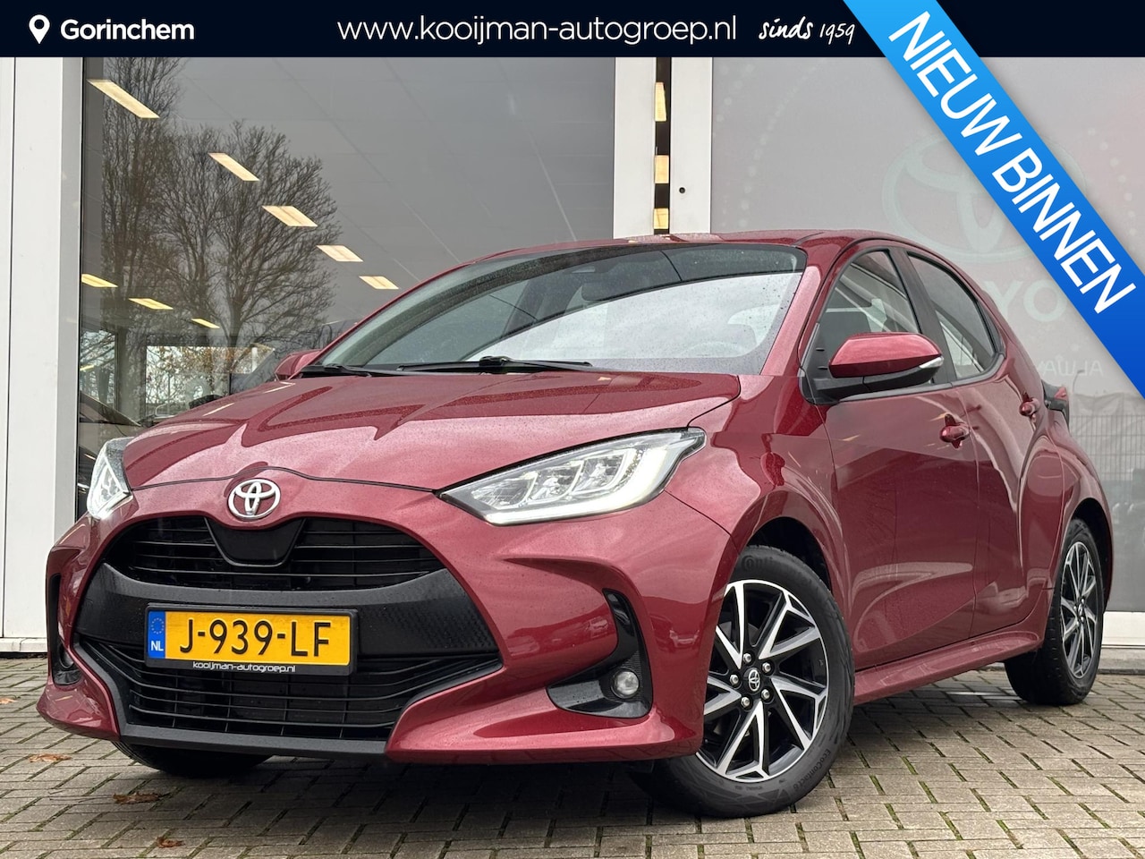 Toyota Yaris - 1.5 VVT-i First Edition | Apple Carplay/Android auto | Trekhaak afneembaar | Navigatie |10 - AutoWereld.nl