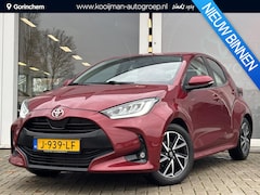Toyota Yaris - 1.5 VVT-i First Edition | Apple Carplay/Android auto | Trekhaak afneembaar | Navigatie |10