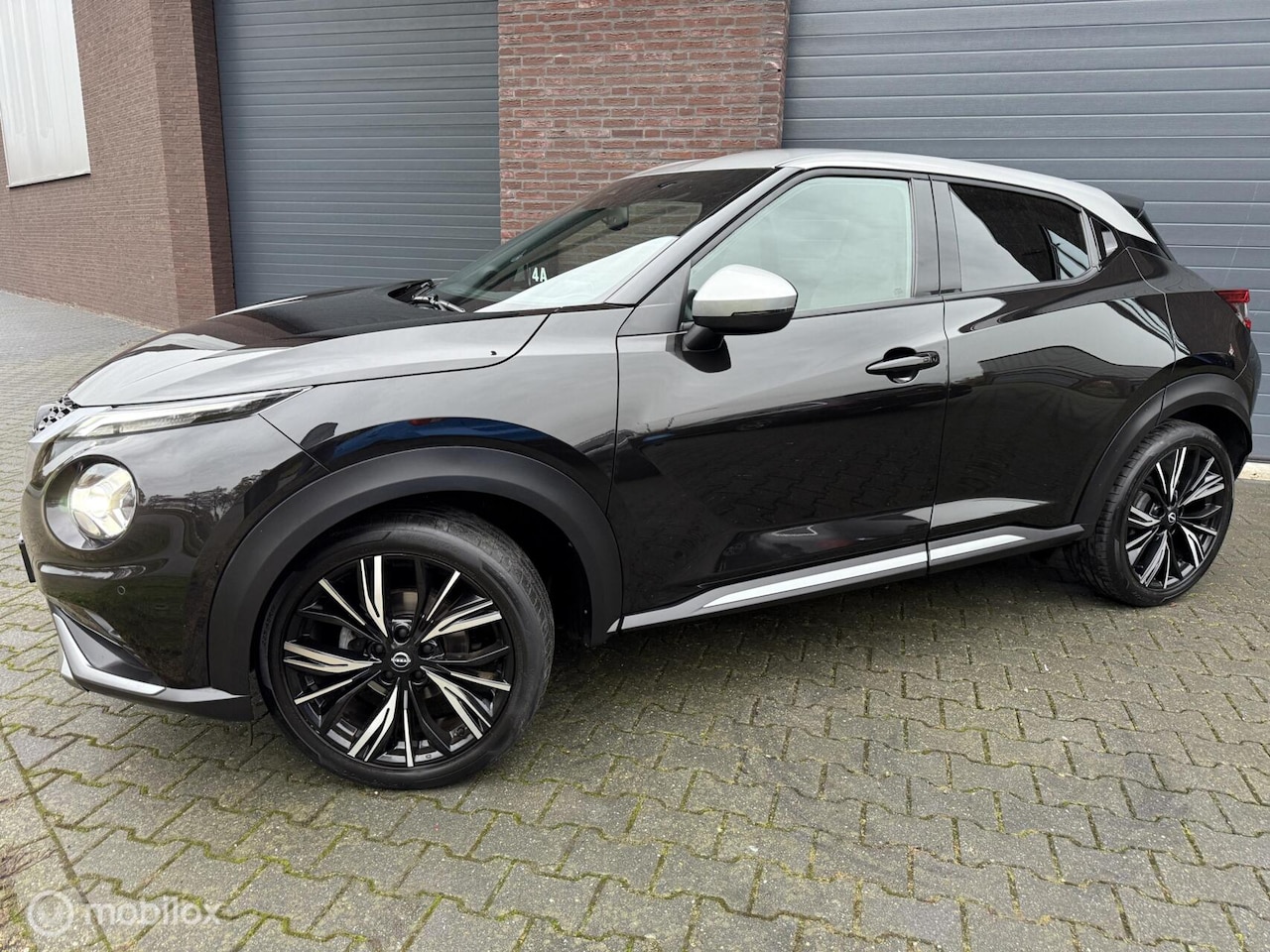 Nissan Juke - 1.0 DIG-T N-Connecta N-DESIGN 2023 - AutoWereld.nl