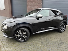 Nissan Juke - 1.0 DIG-T N-Connecta N-DESIGN 2023
