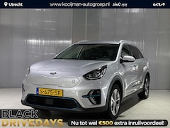 Kia e-Niro - ExecutiveLine 64 kWh FABRIEKSGARANTIE T/M 09-2027 of 150.000km, Apple Carplay/Android Auto