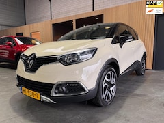 Renault Captur - 1.2 TCe Xmod Camera|Keyless|Trekhaak|Leder|APK|NAP