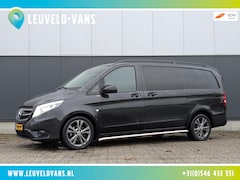 Mercedes-Benz Vito - 116CDI LANG DUBBELE CABINE AUTOMAAT LED 2X SCHUIFDEUREN CRUISE CLIMATE CONTROL PDC CAMERA