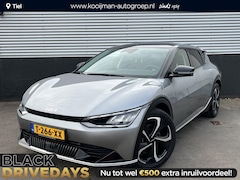 Kia EV6 - Plus Advanced 77.4 kWh Schuif/kanteldak, Stoelkoeling, Stoelverwarming, Stuurwiel verwarmd