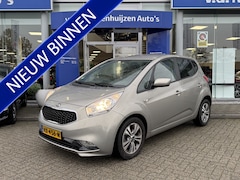 Kia Venga - 1.4 CVVT DynamicPLusLine 79 dm Navigatie Trekhaak info: M.Safari 0492588976