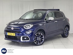 Fiat 500 X - 1.3 GSE Yacht Club | Cabriolet | Apple-Android | Stoelverwarming | Dealer Onderhouden
