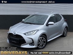 Toyota Yaris - 1.5 Hybrid Dynamic Parkeersensoren voor + achter, Navigatie Apple CarPlay/Android Auto, ac
