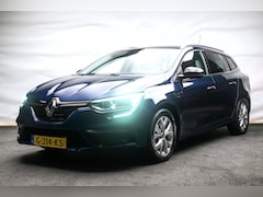 Renault Mégane Estate - 1.3 TCe Limited [ Keyless Carplay Trekhaak LED 1e Eigenaar ]