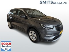 Opel Grandland X - 1.2 Turbo Business Elegance 130 Pk, Airco/ECC, Navigatie, Panorama dak, Trekhaak,