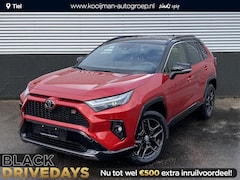 Toyota RAV4 - 2.5 Hybrid AWD GR SPORT AppleCarplay / Androidauto, 360" Camera, Dodehoekdetectie, JBL, St