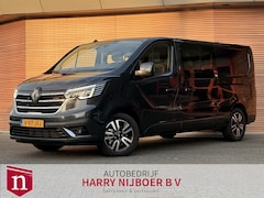 Renault Trafic - 2.0 Blue dCi EDC 170 T29 L2H1 Extra DC Dubbele Schuifdeur / Betimmering / Trekhaak / Navi