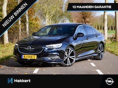 Opel Insignia Grand Sport - Business Executive 1.5 Turbo 165pk 20''LM | LEDER | HUD | CRUISE.C | DODE HOEK | STOELVERW