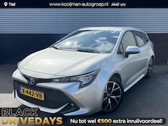Toyota Corolla Touring Sports - 1.8 Hybrid Dynamic Limited Navigatie Apple CarPlay/Android Auto, achteruitrij camera, adap