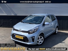 Kia Picanto - 1.0 MPi ComfortPlusLine Apple Carplay/Android auto Navigatie, Achteruitrijcamera, 1e eign.