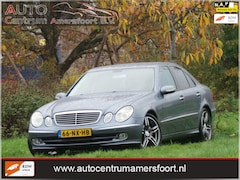 Mercedes-Benz E-klasse - 240 Avantgarde ( INRUIL MOGELIJK )
