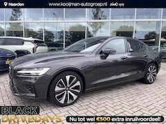 Volvo S60 - 2.0 Recharge T6 AWD Plus Dark