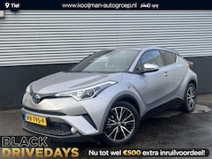 Toyota C-HR - 1.8 Hybrid Executive CVT-Automaat Navigatie, Stoelverwarming, Nieuw geleverd en dealeronde