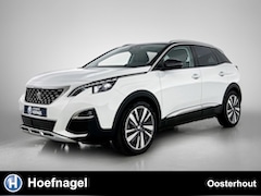 Peugeot 3008 - 1.2 PureTech Allure Automaat | Navigatie | Camera | Apple CarPlay | Lederen Bekleding | Cr