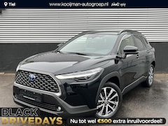 Toyota Corolla Cross - Hybrid 2.0 197PK Style Edition Navigatie, Dodehoekdetectie, Parkeersensoren voor + Achter,