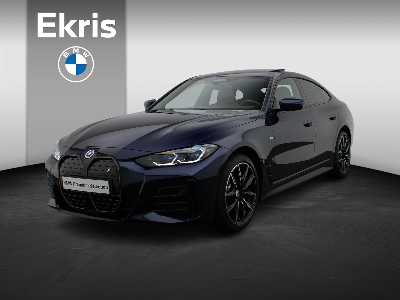 BMW i4 - eDrive40 High Executive | M Sportpakket | M Sport Plus Pack | Safety Pack | BMW Personal C - AutoWereld.nl