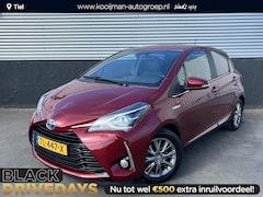 Toyota Yaris - 1.5 Hybrid Energy Plus | 1e Eigenaar | NW Geleverd | Navigatie | Dealer Onderhouden | Crui