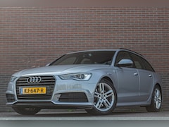 Audi A6 - 1.8 TFSI S-tronic Adrelin Sport, Origineel NL, S-Line, Stoelverwarming, Navigatie, Sportst