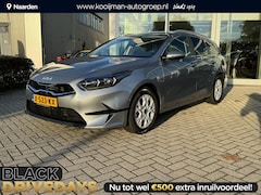 Kia Cee'd Sportswagon - Ceed 1.0 T-GDi DynamicPlusLine | Stoel/stuur Verwarming | Digitaal Dashboord |Cruise contr