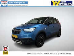 Opel Crossland X - 1.2 Turbo | Edition 2020 | Airco-Ecc | Carplay | Camera