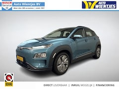 Hyundai Kona Electric - EV Comfort 64kWh 3-Fase | SOH 100% | Navi | Camera