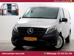 Mercedes-Benz Vito - 114 CDI 136pk Compact 9G Automaat 2x Schuifdeur/LED/Camera/Inrichting 05-2022