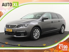 Peugeot 308 SW - 131 PK Aut. Allure H-Leder Camera Stoelverw