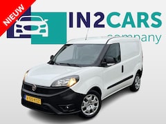 Fiat Doblò Cargo - 1.6 MJ 105PK L1H1 *Airco*Bluetooth