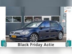 Volkswagen Golf - 1.5 TSI Type7.5 Highline met alcantara sterrenhemel/atlantic blue/automaat/clima/