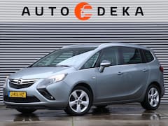 Opel Zafira Tourer - 1.4 Turbo Edition Automaat *Stoelverw.*Parkeersens