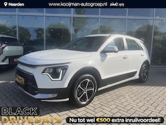 Kia Niro - 1.6 GDi Hybrid DynamicLine Trekhaak|Nav|Lmv| 1e eigenaar Dealer onderhouden