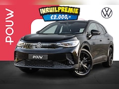 Volkswagen ID.4 - 286pk Pro Limited Edition Plus 77 kWh | 20" Velgen | Trekhaak Wegklapbaar