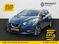 Nissan Micra - 0.9 IG-T Business Edition CAMERA / TREKHAAK / CRUISE / NAVI