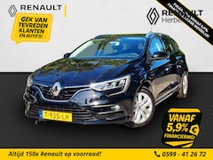 Renault Mégane Estate - 1.3 TCe 140 Equilibre ALL SEASON / NAVI / PDC / CLIMATE / CRUISE