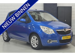 Opel Agila - 1.2 Edition // 103.000 km // AIRCO // CRUISE CONTROLE // TREKHAAK //