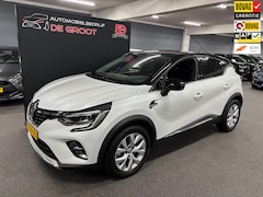 Renault Captur - 1.6 E-Tech Hybrid 145 Intens/ Nederlandse auto/ 25.828 KM/ Navi/ Achteruitrijcamera