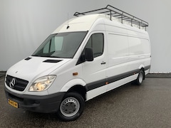 Mercedes-Benz Sprinter - 516 2.2 CDI 432LExtra Hoog Maxi Automaat Dub Lucht , Lucht Geveerd Trekhaak Euro 5 Imperia