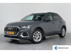Audi Q3 - 35 TFSI Advanced edition | LED | Cruise Adaptive | Sportstoelen | Camera | Clima | Keyless