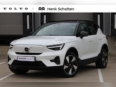 Volvo EX40 - Single Motor Extended Range Ultra 82 kWh | Verwarmbare voorstoelen | Verwarmbaar stuurwiel