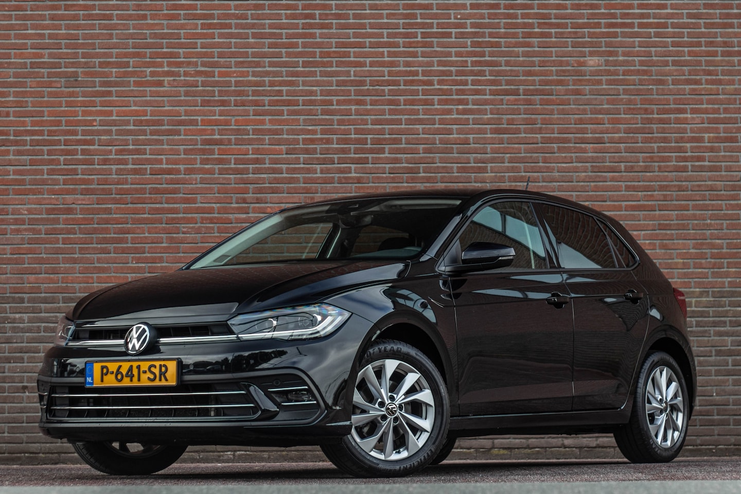 Volkswagen Polo - 1.0 TSI DSG Style, Origineel NL, Matrix LED, Carplay, PDC, Adaptive Cruise, DAB+, Climate - AutoWereld.nl