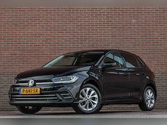 Volkswagen Polo - 1.0 TSI DSG Style, Origineel NL, Matrix LED, Carplay, PDC, Adaptive Cruise, DAB+, Climate