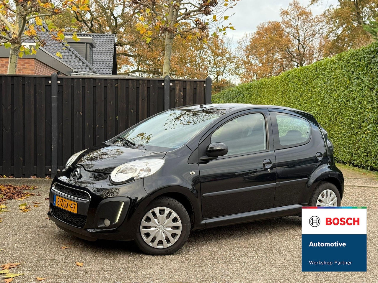 Citroën C1 - 1.0 Collection 5 deurs airco - AutoWereld.nl