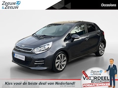 Kia Rio - 1.2 CVVT ExecutiveLine