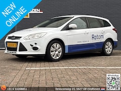 Ford Focus Wagon - 1.6 TDCI Lease Trend | € 2.150, - NETTO | Cruise | Airco | Navi | PDC |