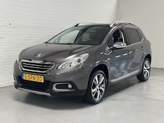 Peugeot 2008 - 1.6 VTi Féline LEDER / PANO / CRUISE / TREKHAAK