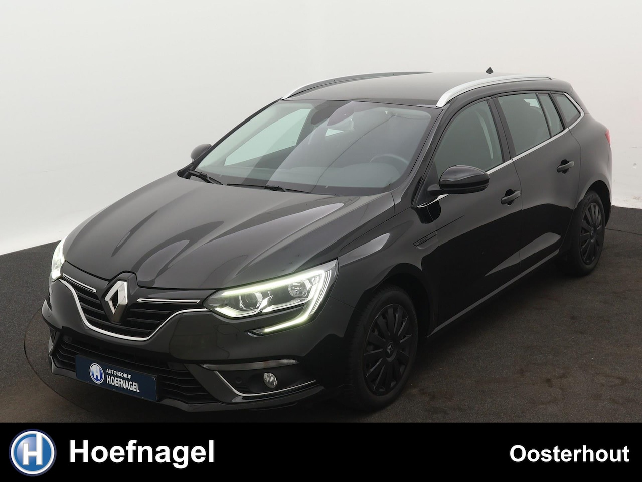 Renault Mégane Estate - 1.2 TCe Life | Cruise control | Stoelverwarming | Navigatie | Trekhaak - AutoWereld.nl